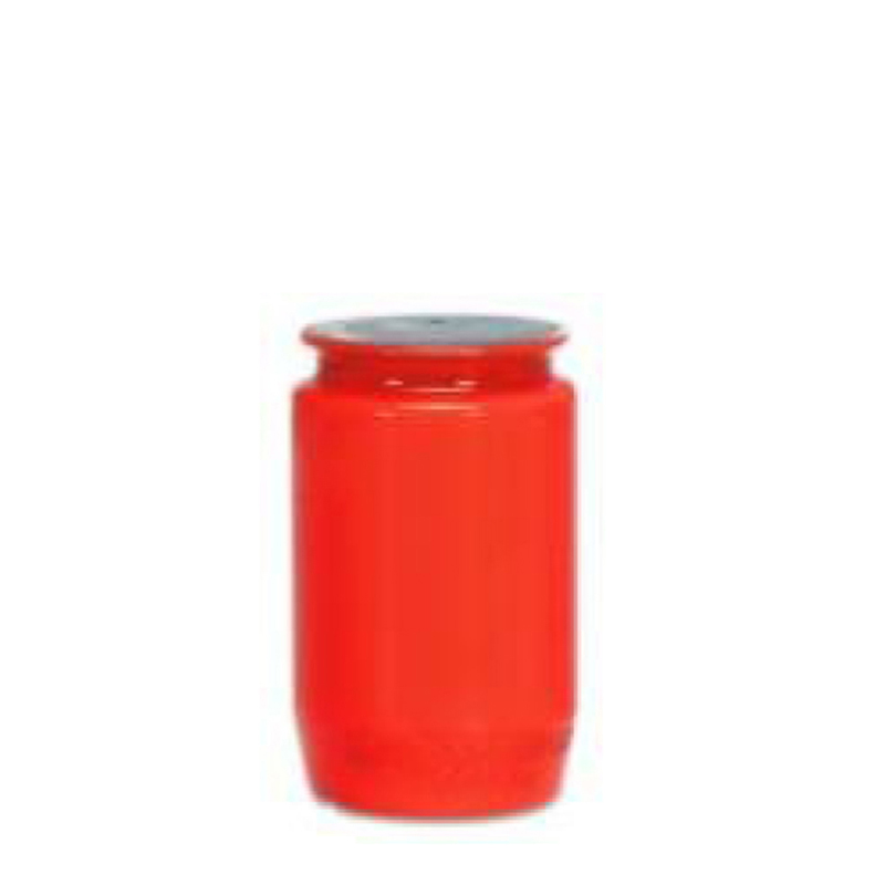 Memoriam Ölkerze Nr.33 rot