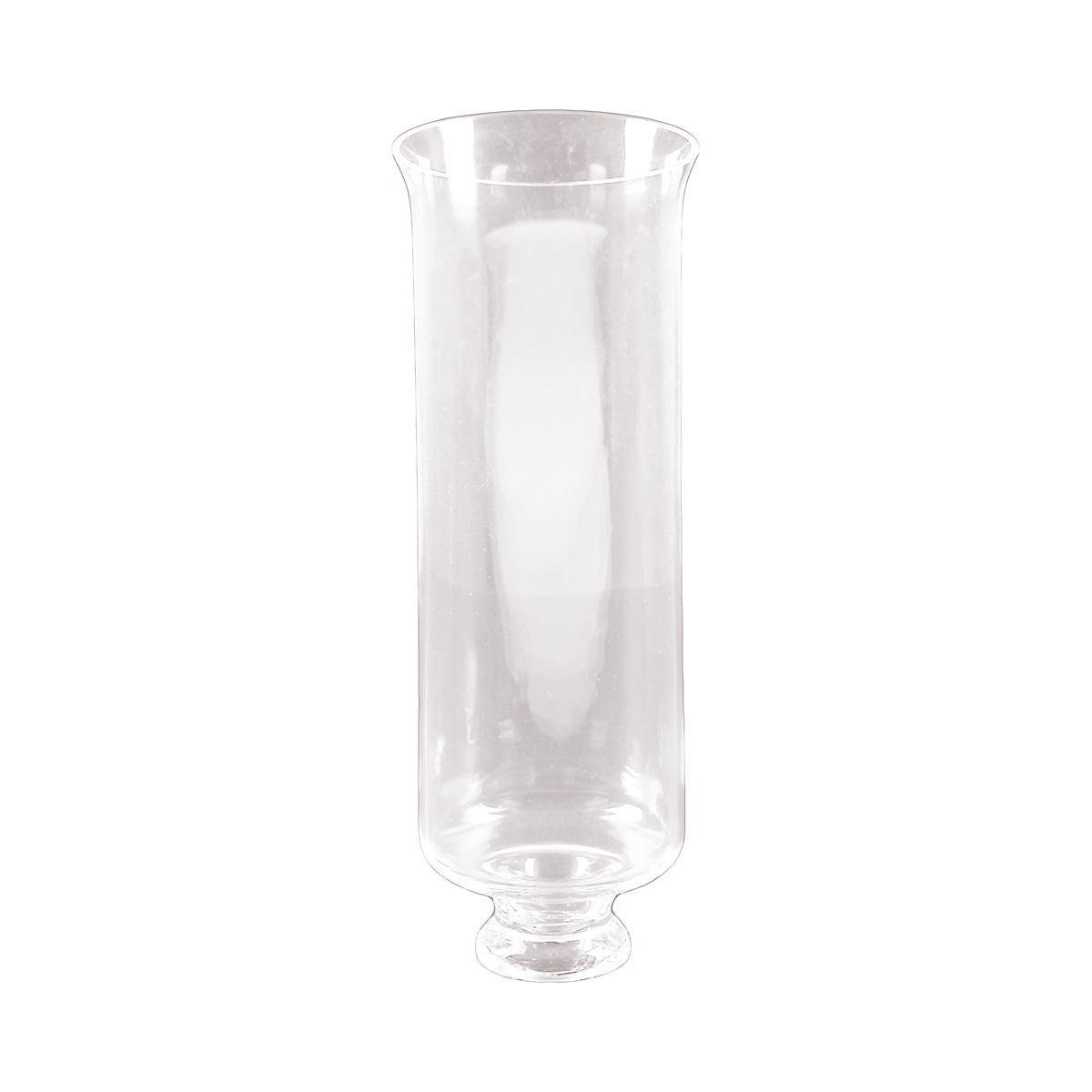 Ewiglichtglas klar 20 cm Knauf