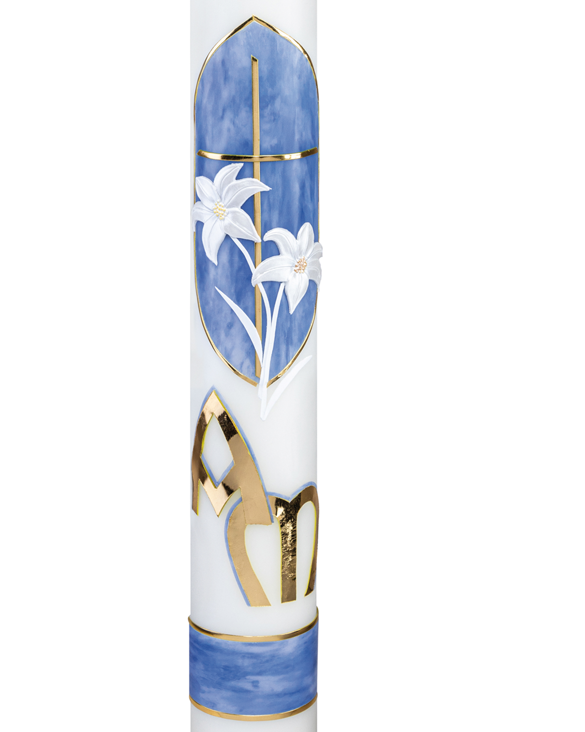 Marienkerze Motiv 43