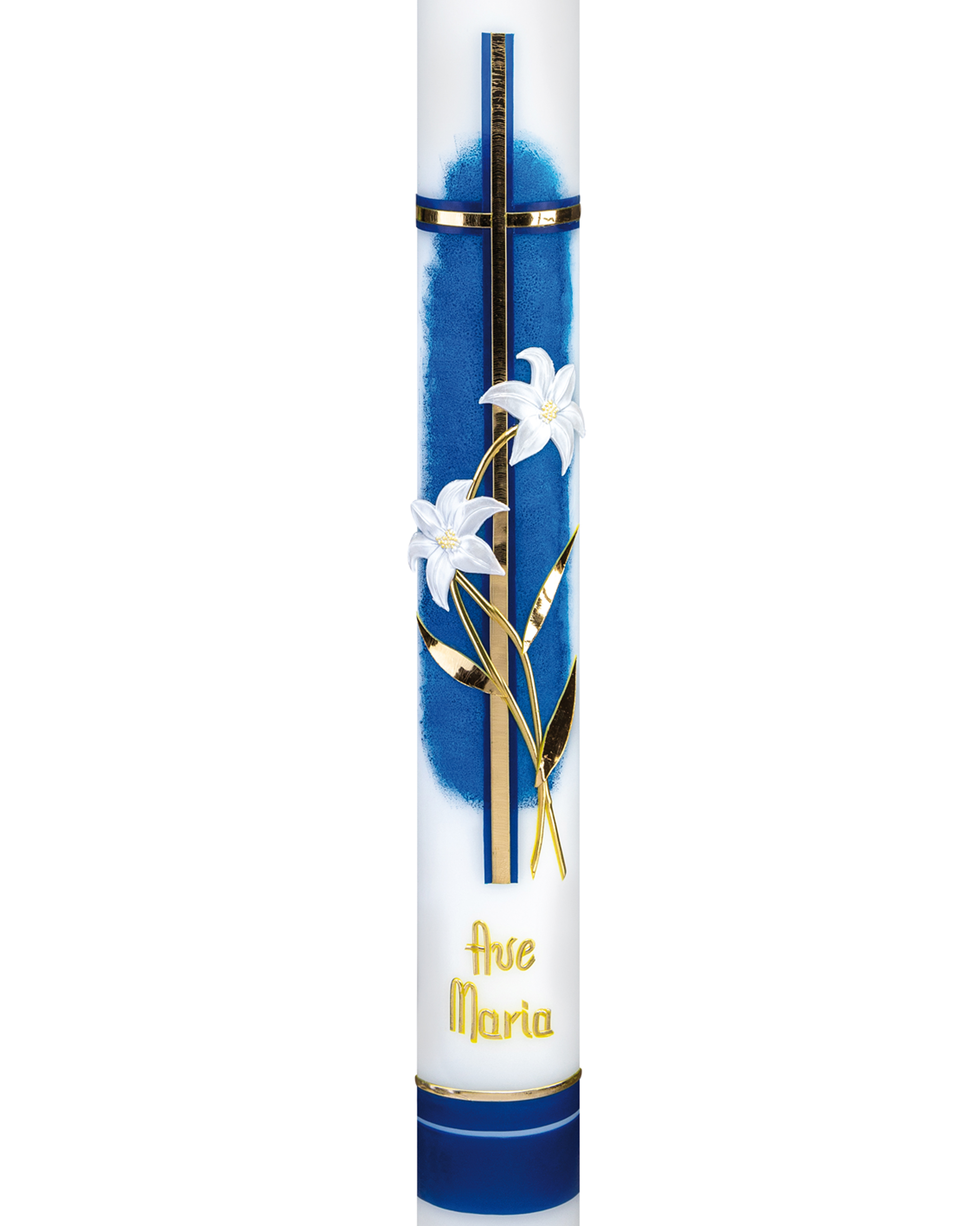 Marienkerze Motiv 34