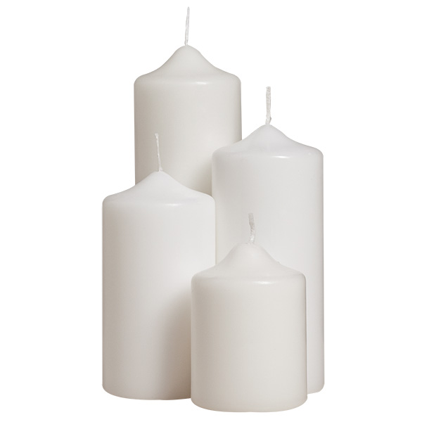 Kerzen 70mm