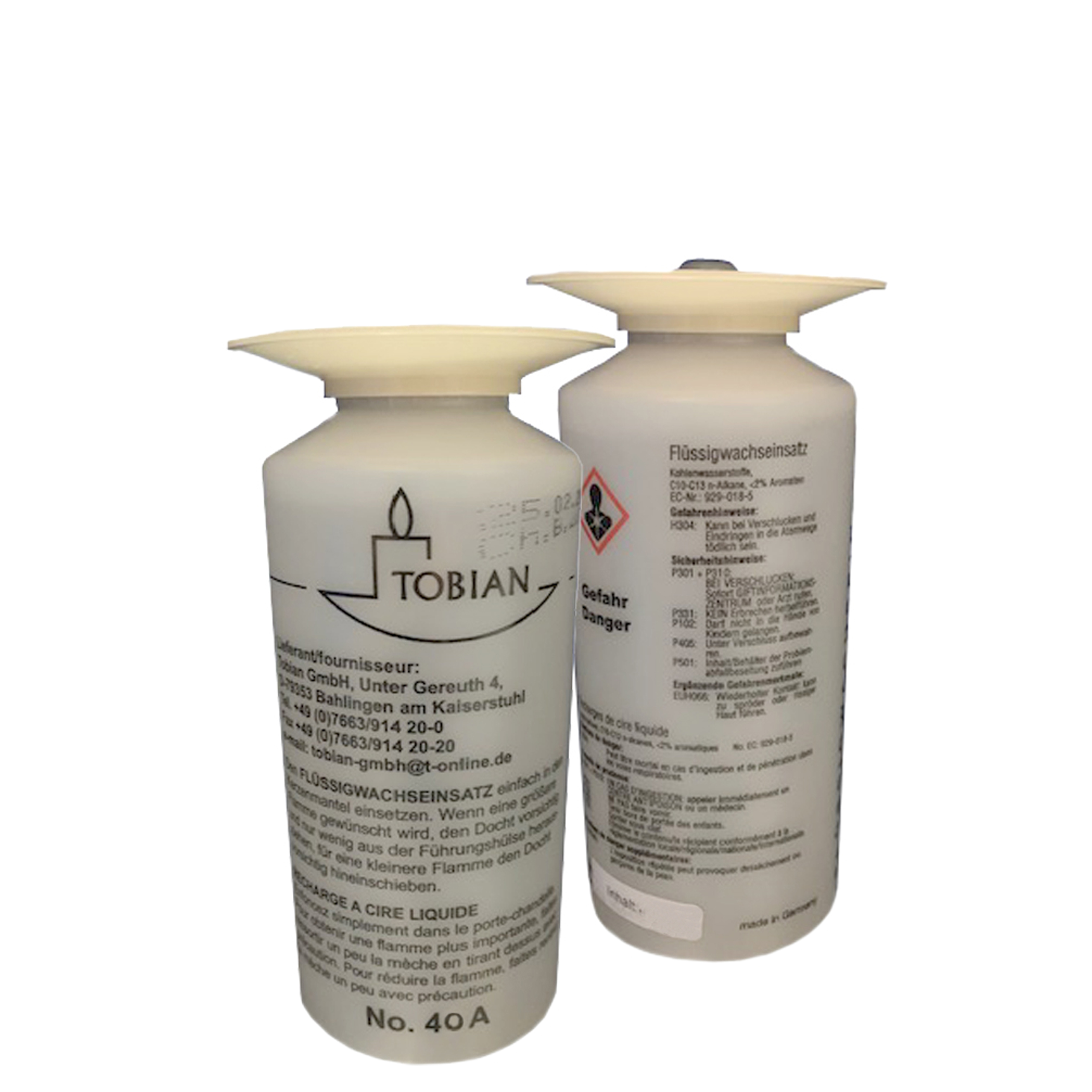 Ewigbrenner Nr.40 A für 7 cm D.