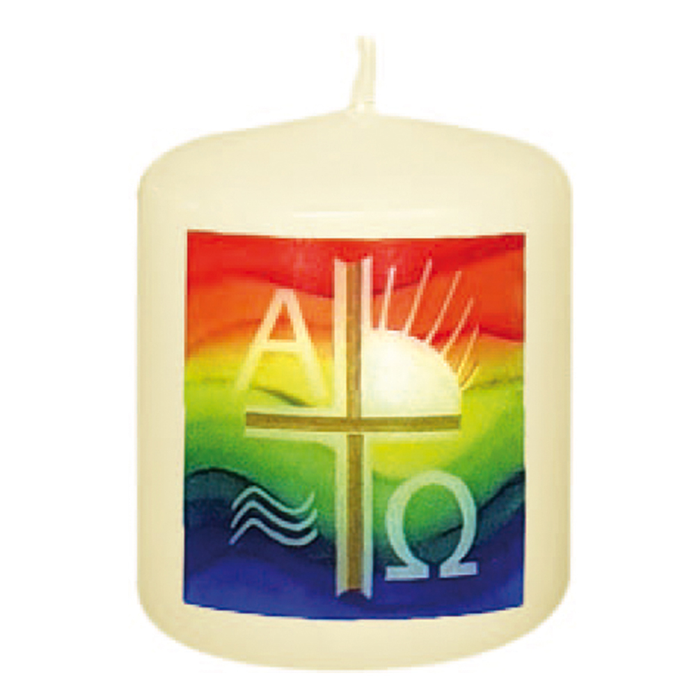 Osterkerze Motiv 3388