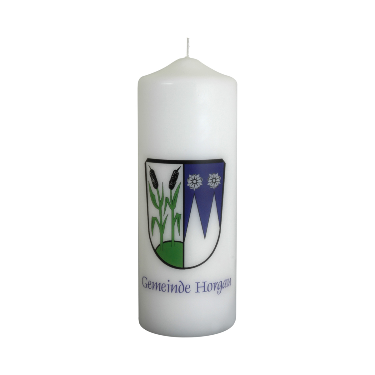 Transferdruck, Kerze  180/60 mm