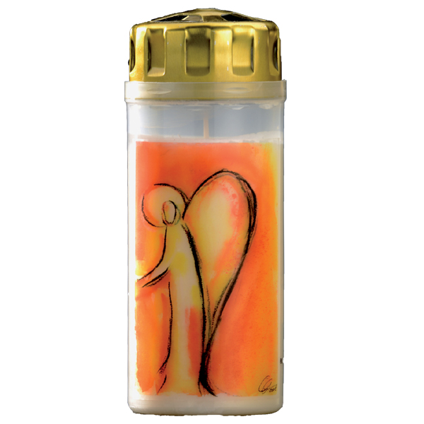 Grablicht 982, Brenndauer 4 Tage