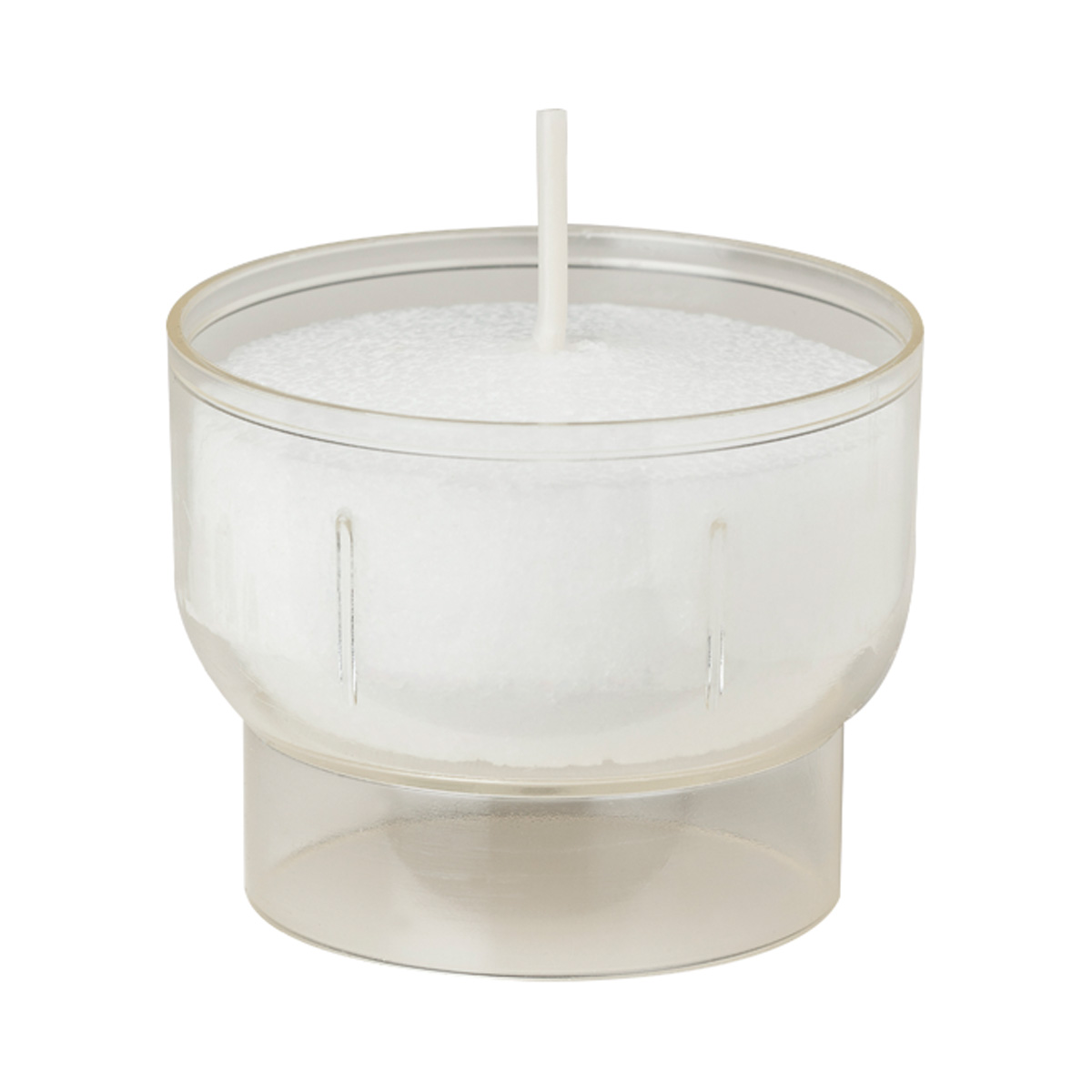 Kelchlichte klar, VE 250 Stück