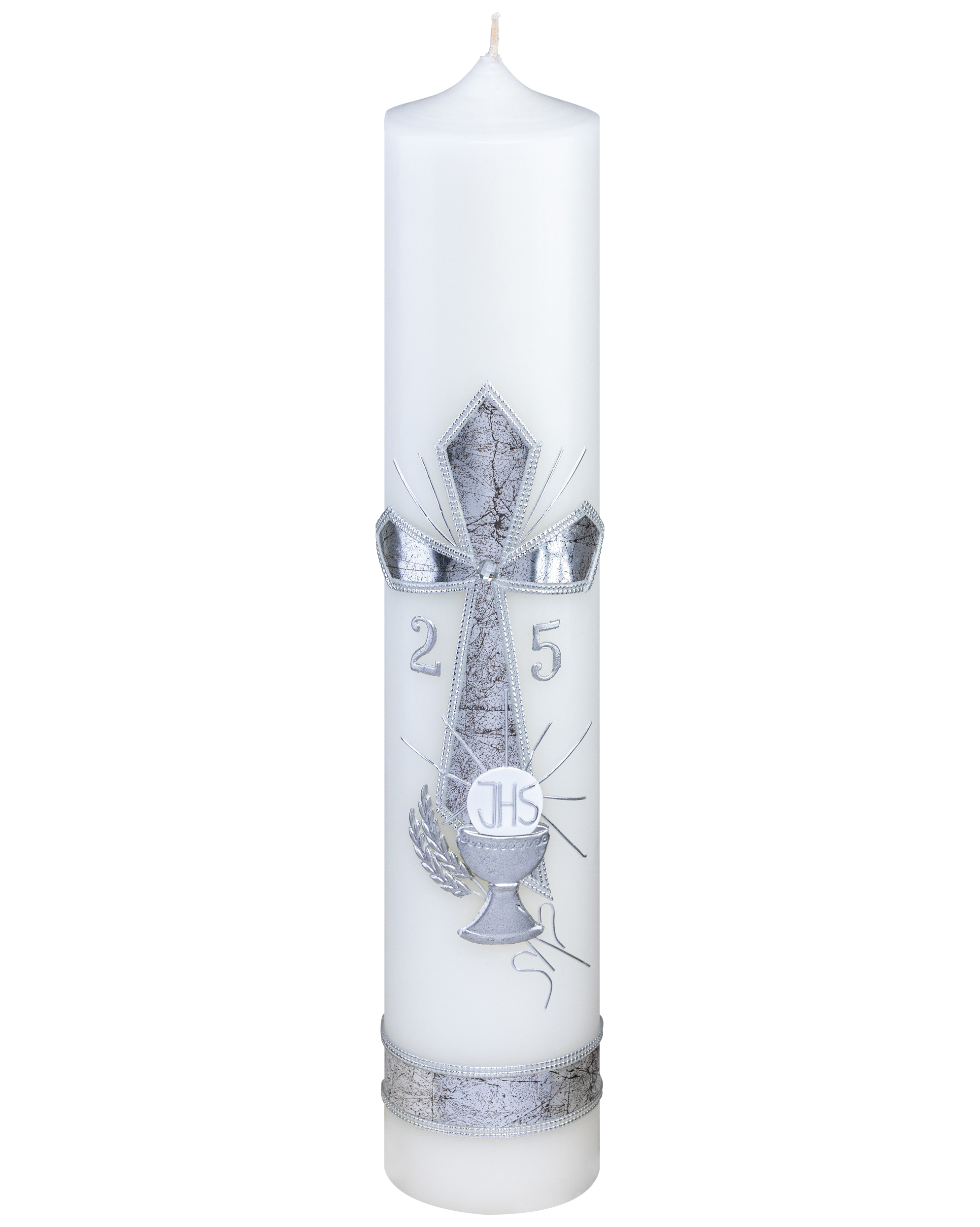 Jubiläumskerze Motiv 29
