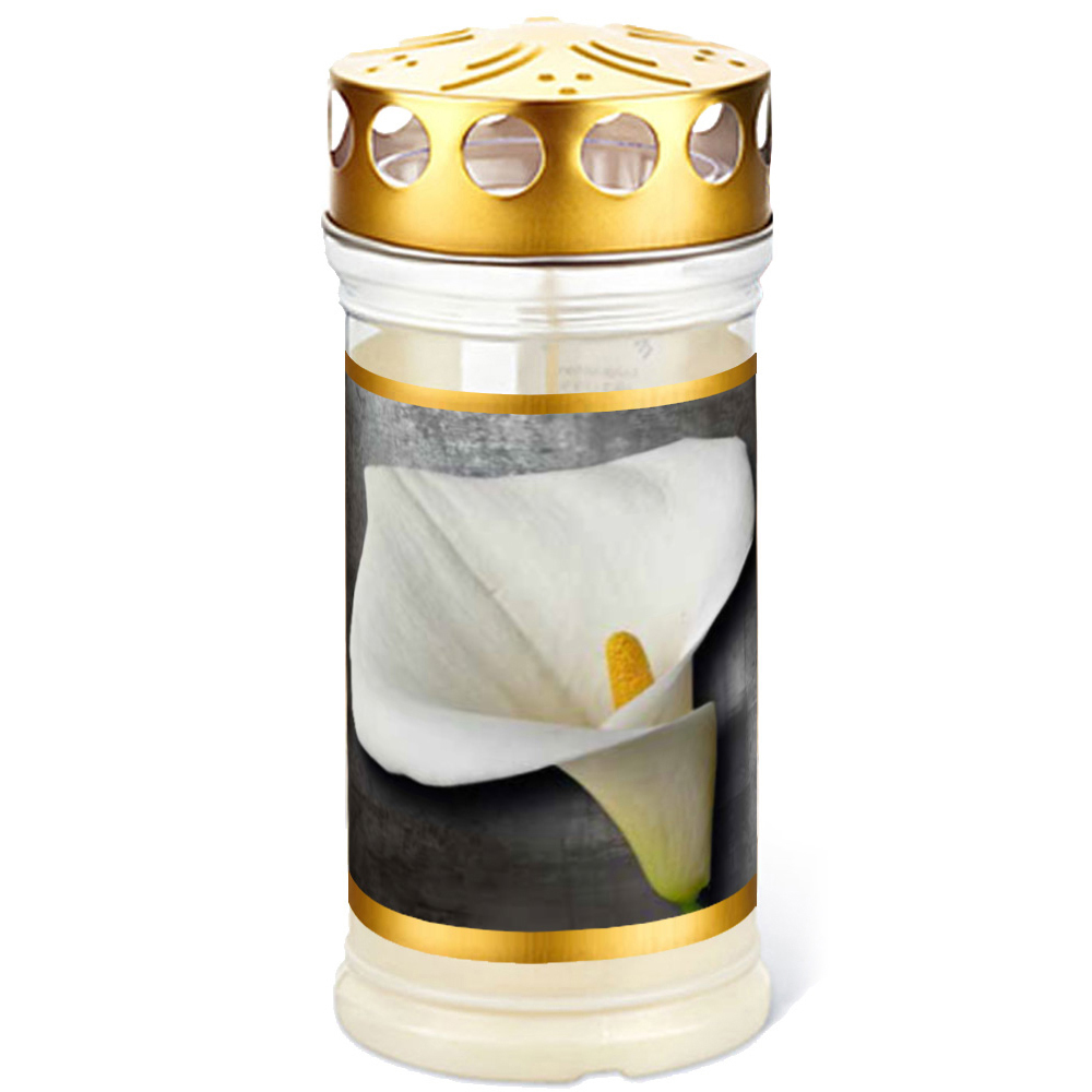 Grablicht OEK416, 4 Tage