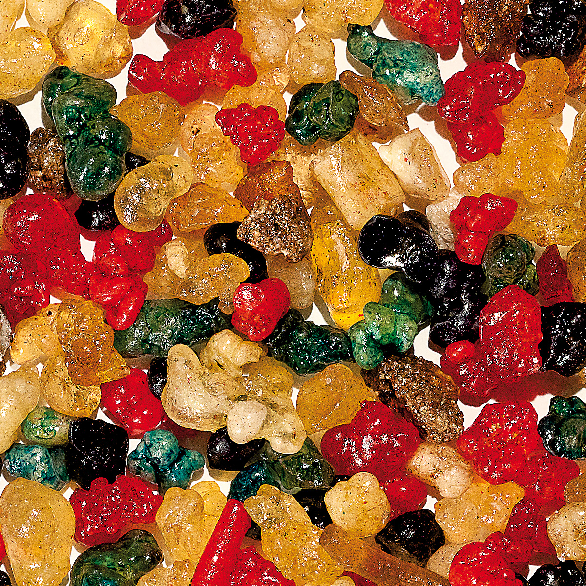 WR36M "Auferstehung", Muster 10 gr.