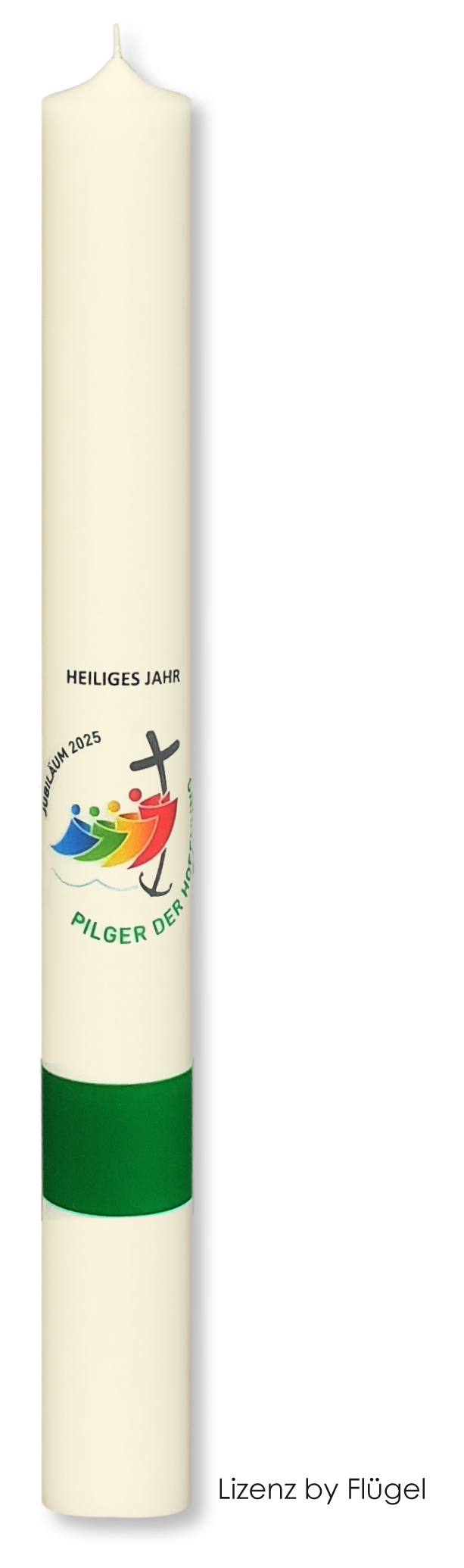 Heiliges Jahr Kerze, 8/80cm
