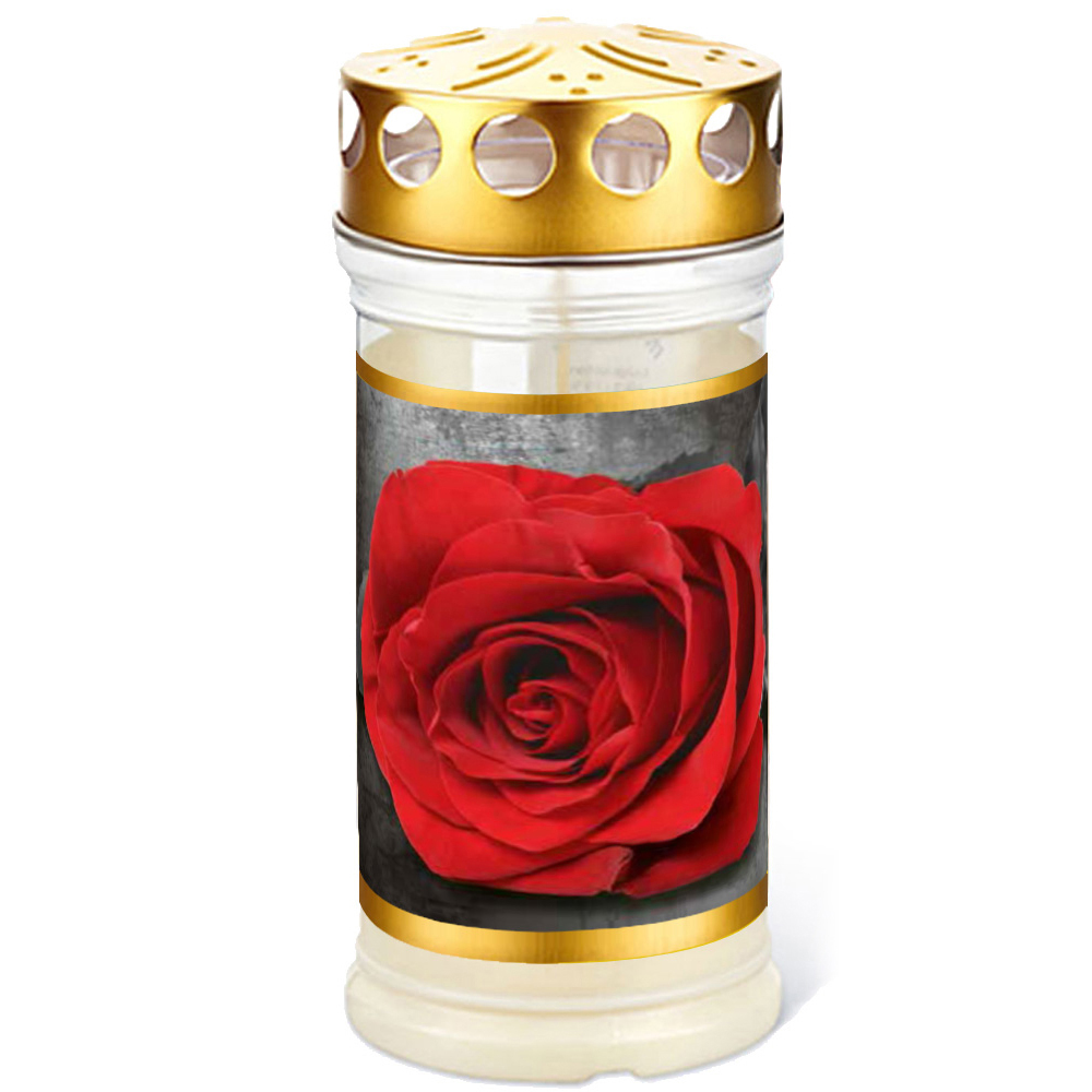 Grablicht OEK417, 4 Tage