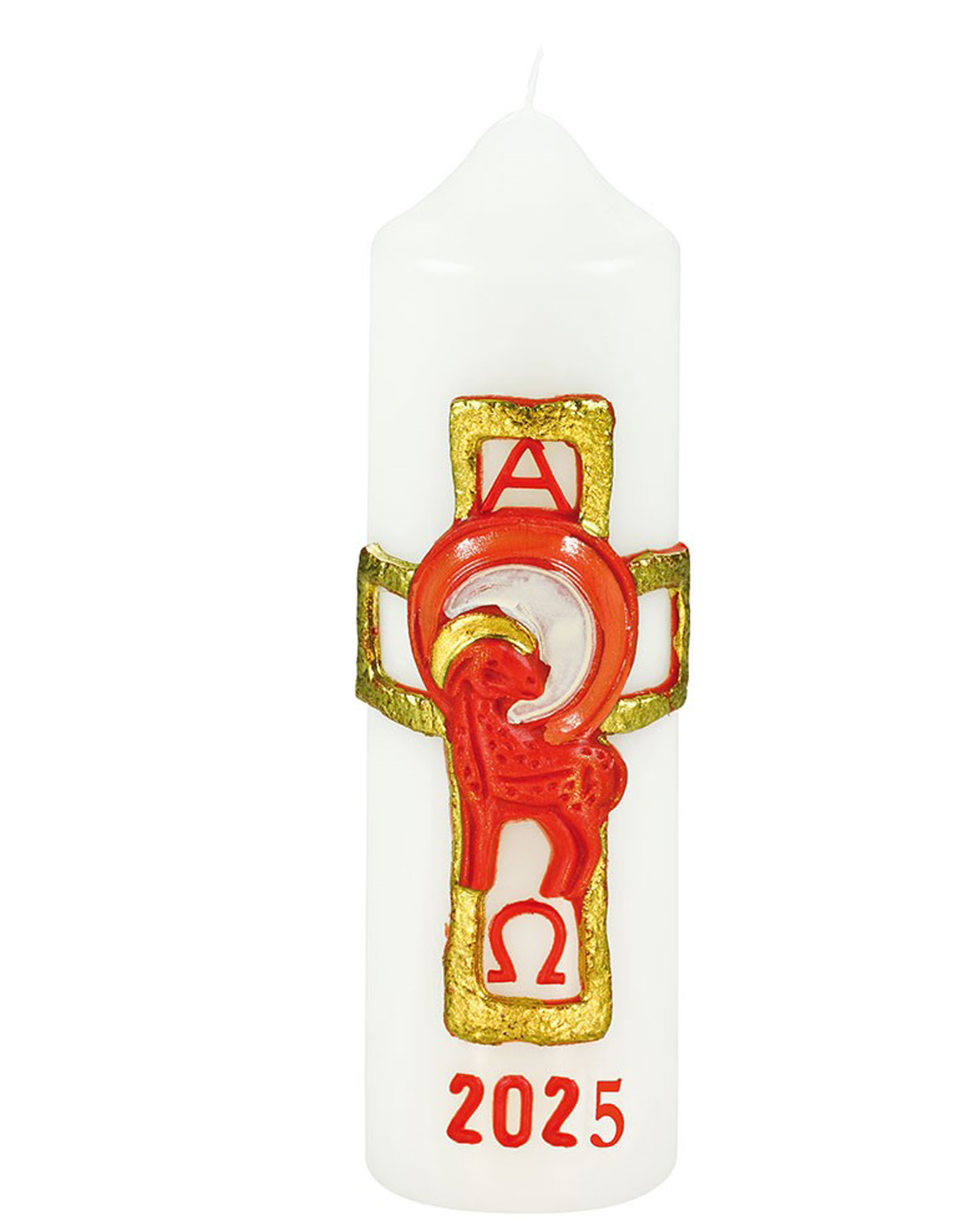 Ostertischkerze Motiv 40