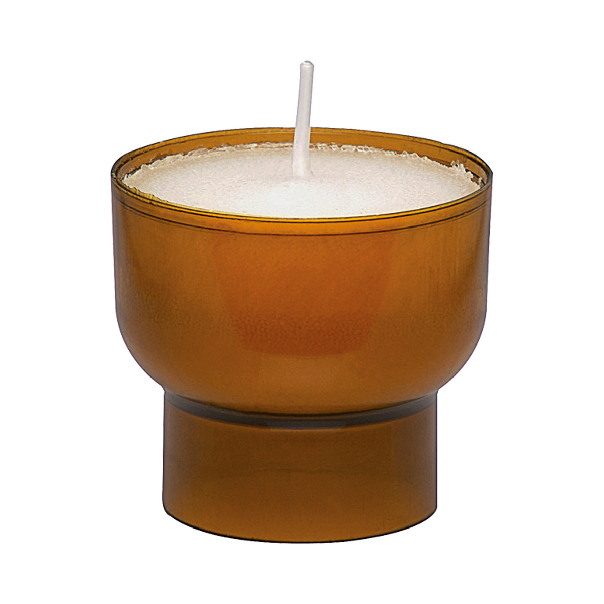 Kelchlichte groß bernstein Nr. 4